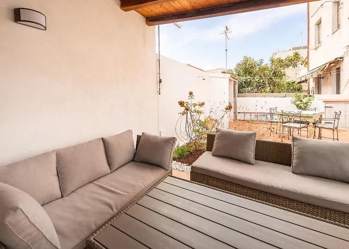 Niki's House Garden Affittacamere Olbia