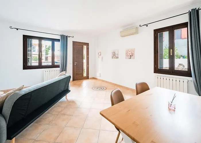 Affittacamere Niki's House Garden *