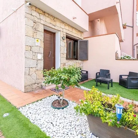 Niki's House Garden Gasthuis Olbia