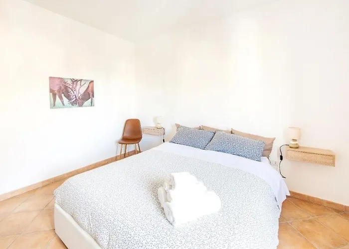 Niki's House Garden * Olbia