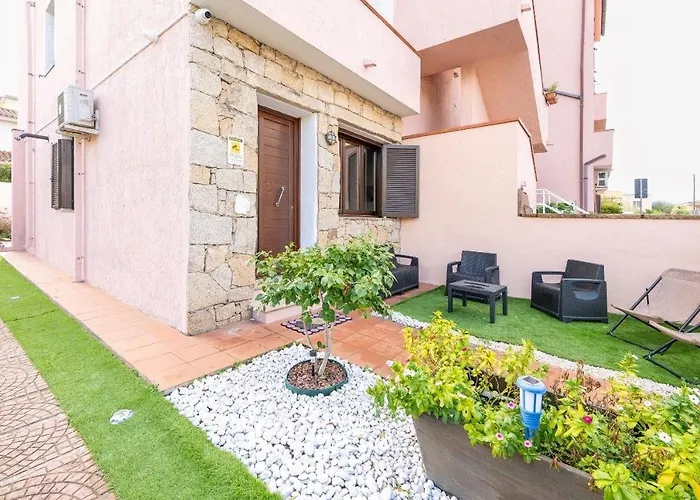 Niki's House Garden Gasthuis Olbia