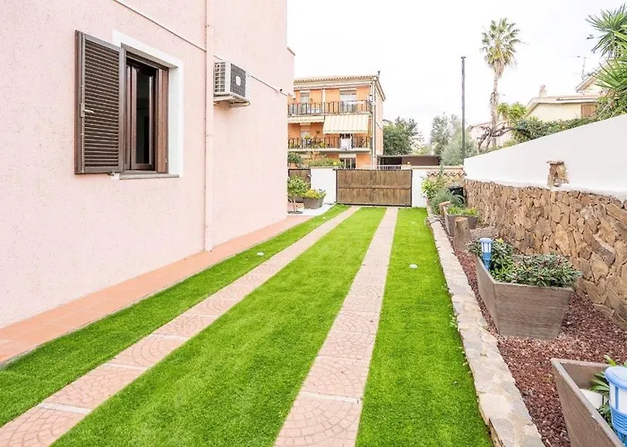 Niki's House Garden Olbia